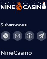 Nine Casino Logo